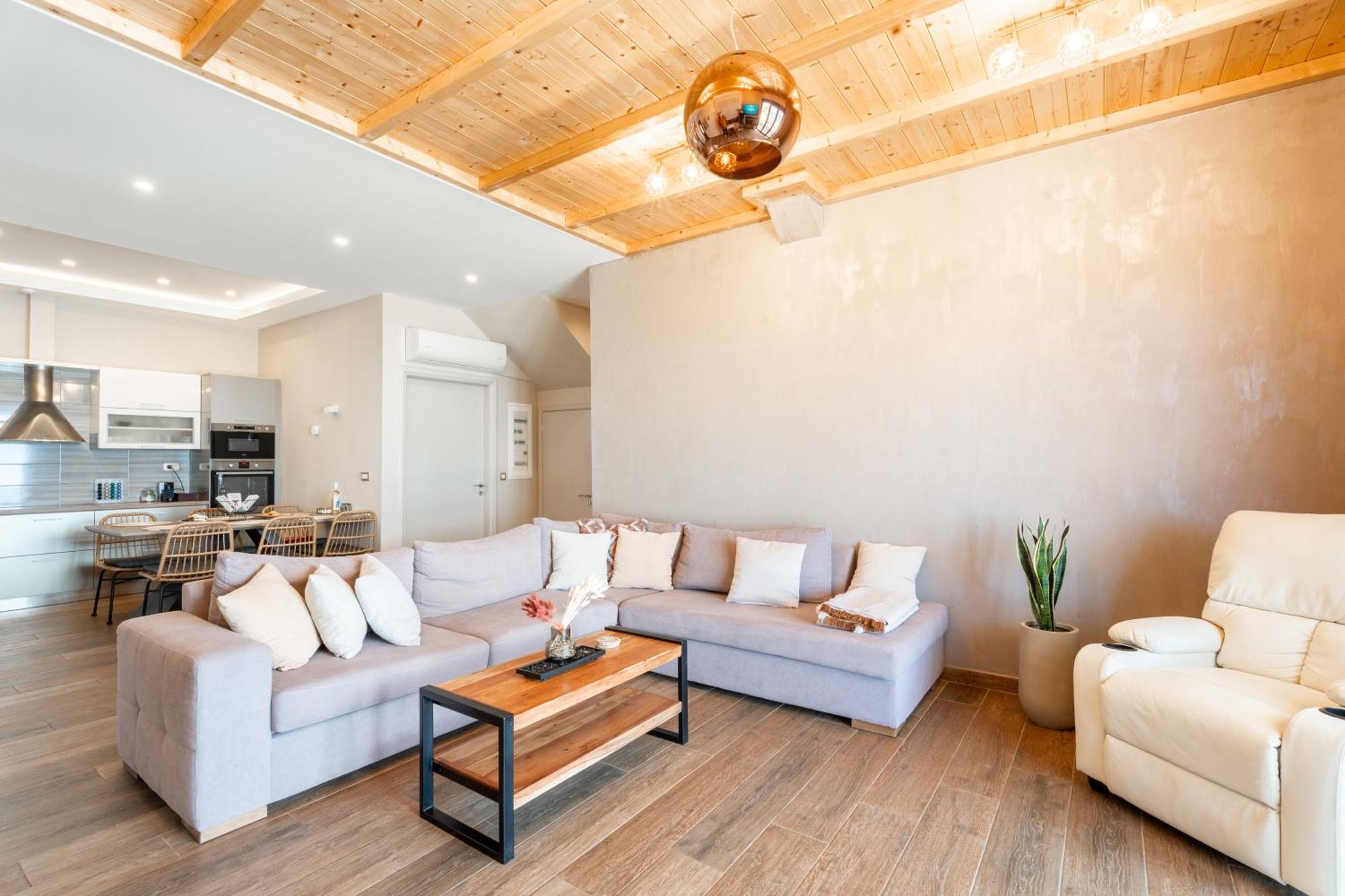Kefalonia Heaven Villa Vlachata Ngoại thất bức ảnh