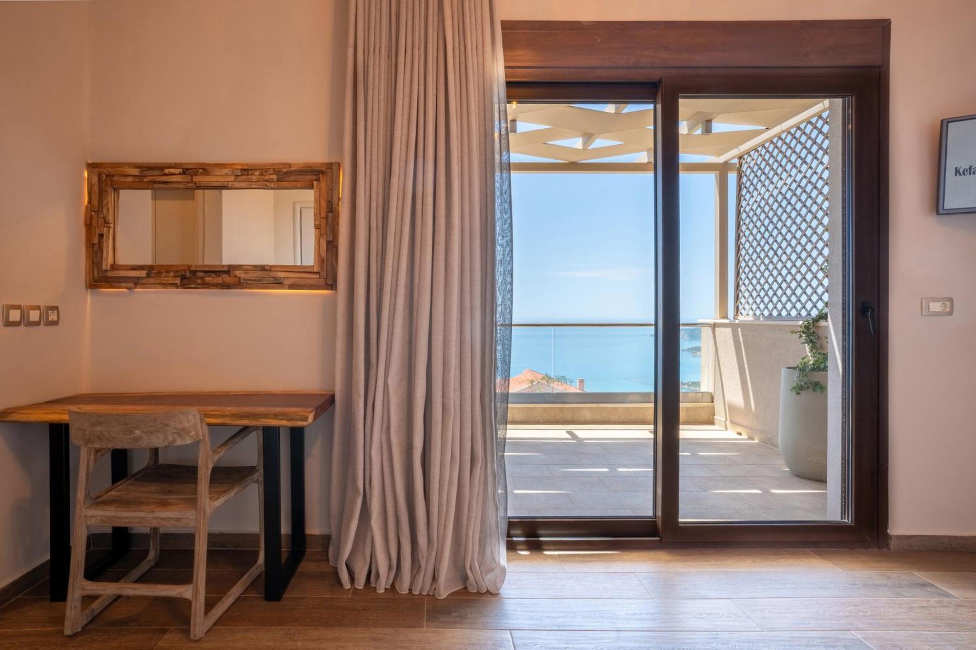 Kefalonia Heaven Villa Vlachata Ngoại thất bức ảnh