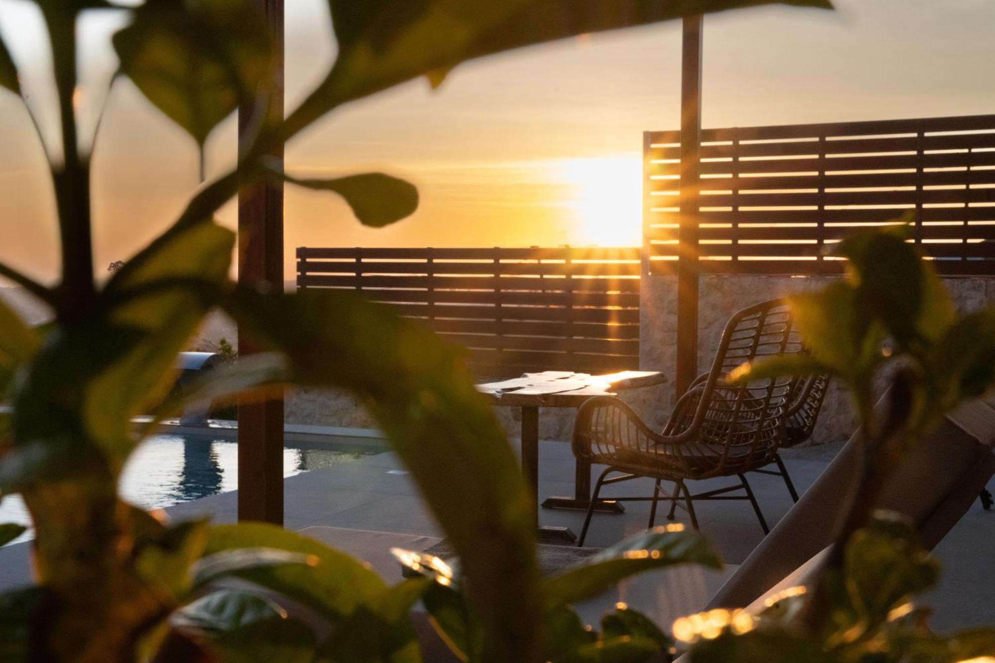 Kefalonia Heaven Villa Vlachata Ngoại thất bức ảnh