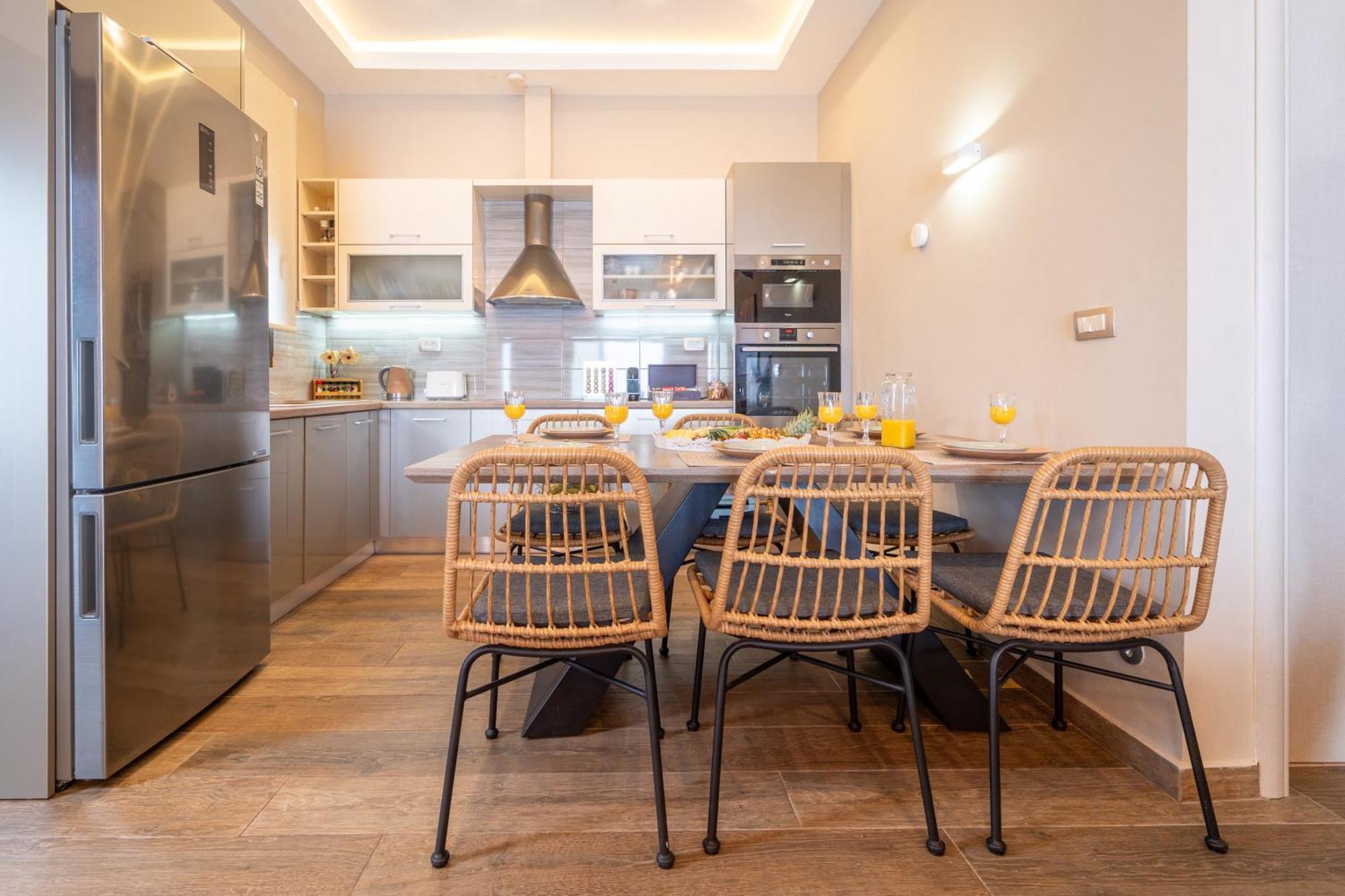 Kefalonia Heaven Villa Vlachata Ngoại thất bức ảnh