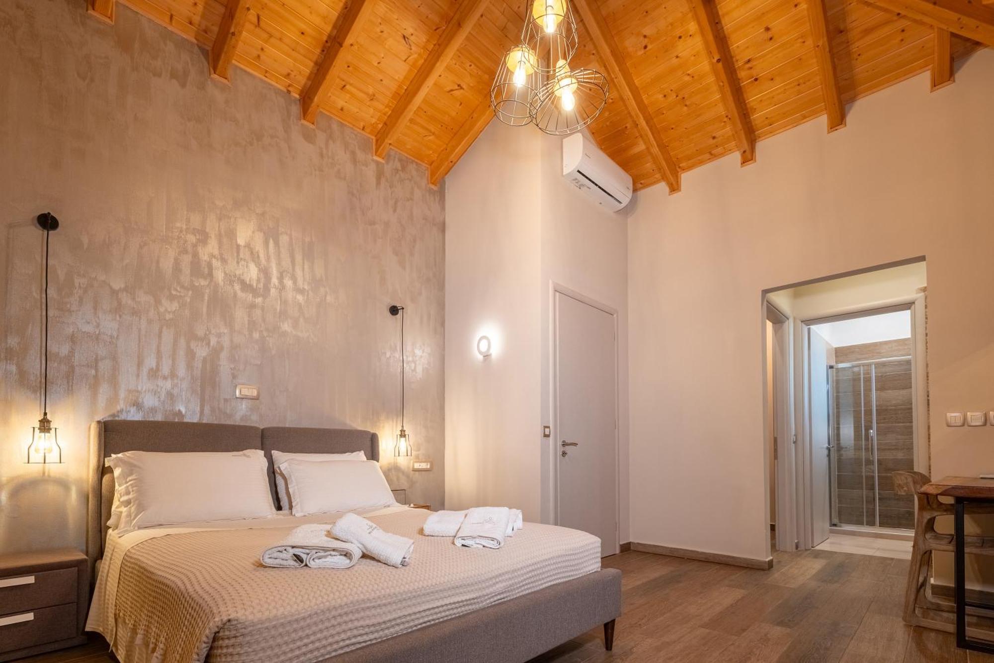 Kefalonia Heaven Villa Vlachata Ngoại thất bức ảnh